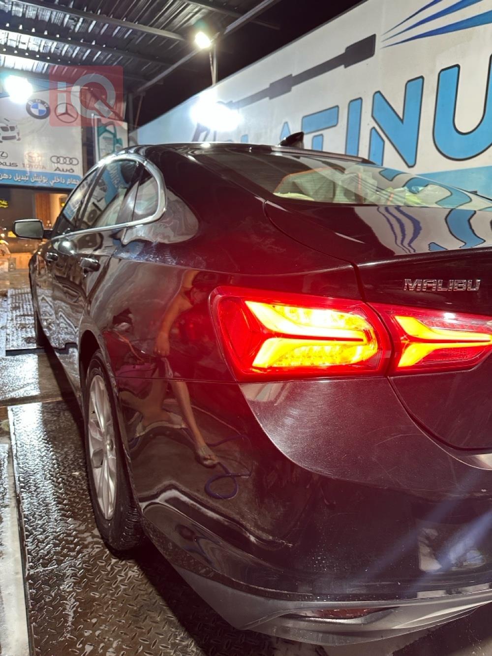 شيفروليه ماليبو